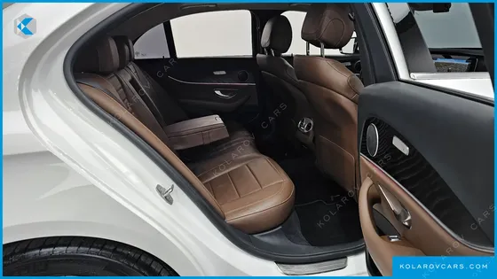 MERCEDES E-CLASS E200 AVANTGARDE