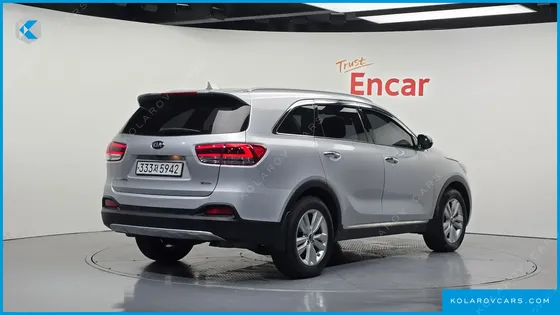 KIA SORENTO DIESEL 2.0 2WD