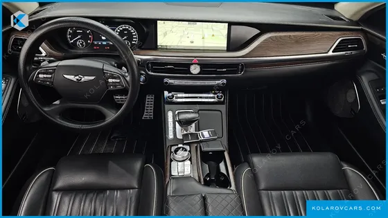 GENESIS G90 3.8 AWD