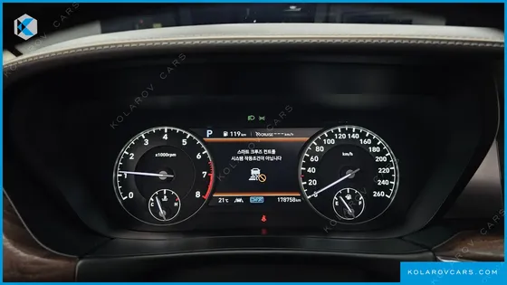 GENESIS G90 3.8 AWD