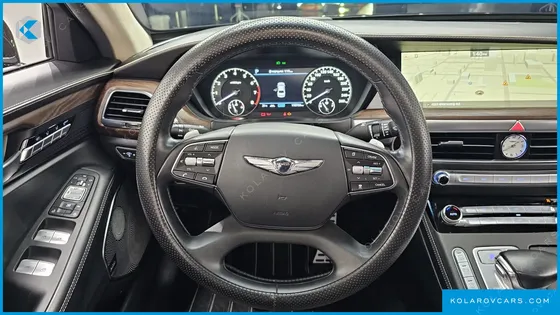 GENESIS G90 3.8 AWD