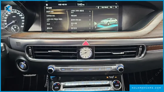 GENESIS G90 3.8 AWD