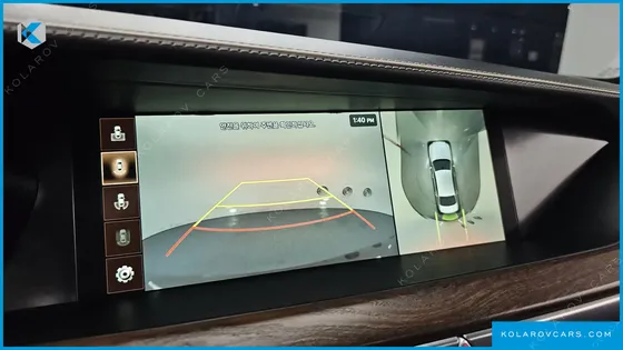 GENESIS G90 3.8 AWD