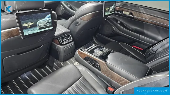 GENESIS G90 3.8 AWD