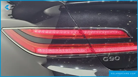 GENESIS G90 3.8 AWD