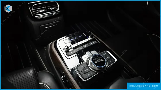 GENESIS G90 3.8 AWD