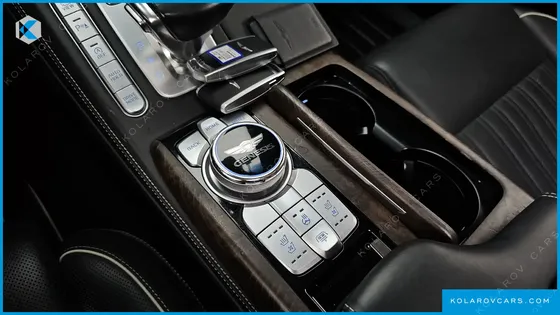 GENESIS G90 3.8 AWD