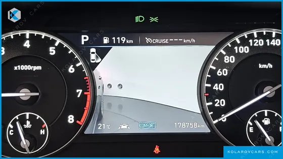 GENESIS G90 3.8 AWD