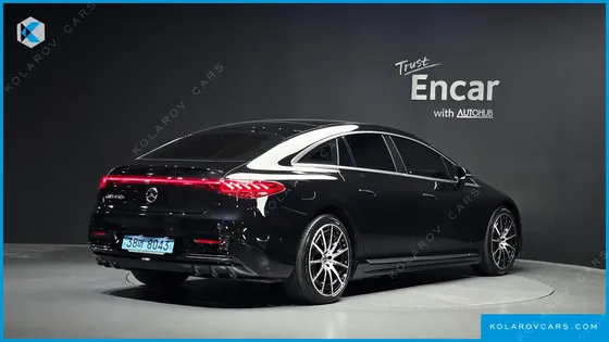 MERCEDES EQS EQS450+ AMG LINE