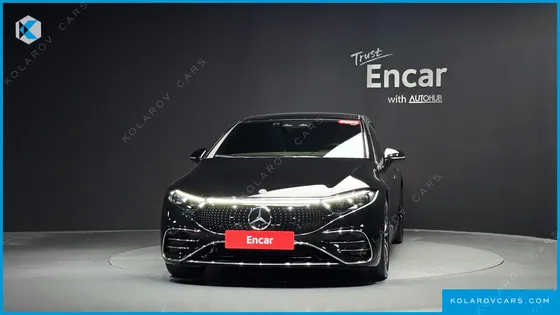 MERCEDES EQS EQS450+ AMG LINE