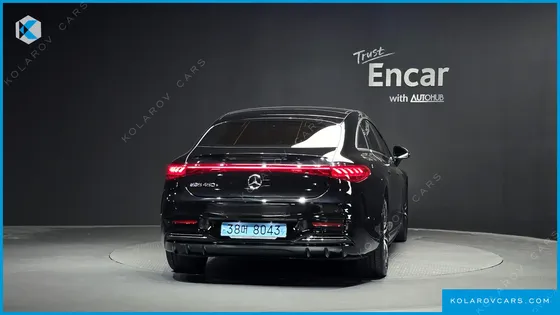 MERCEDES EQS EQS450+ AMG LINE