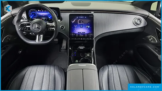 MERCEDES EQS EQS450+ AMG LINE