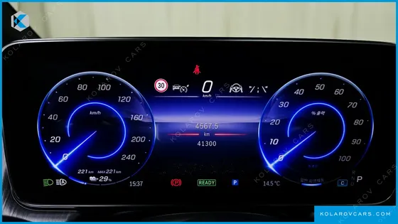 MERCEDES EQS EQS450+ AMG LINE