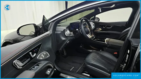 MERCEDES EQS EQS450+ AMG LINE