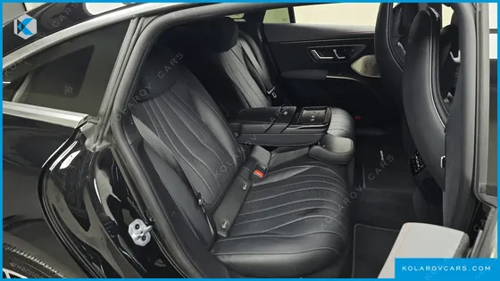 MERCEDES EQS EQS450+ AMG LINE
