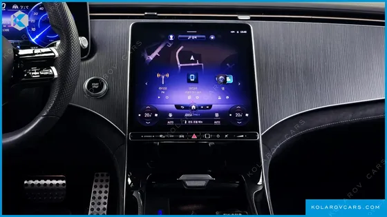 MERCEDES EQS EQS450+ AMG LINE