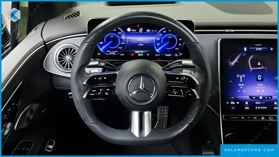MERCEDES EQS EQS450+ AMG LINE
