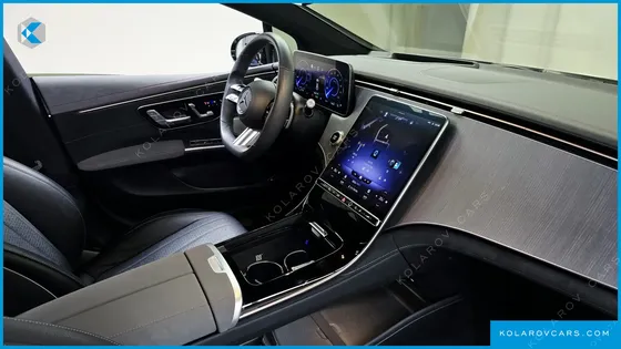 MERCEDES EQS EQS450+ AMG LINE
