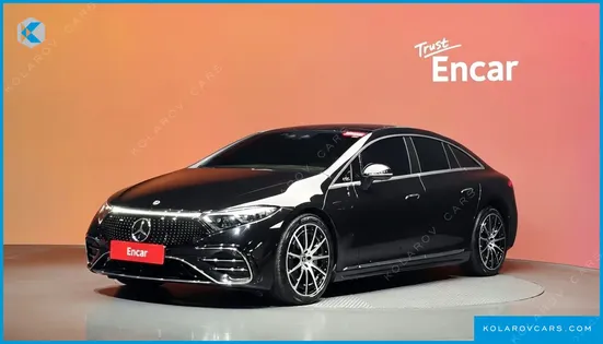 MERCEDES EQS EQS450+ AMG LINE