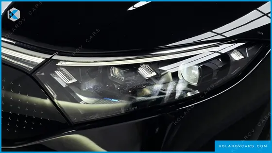 MERCEDES EQS EQS450+ AMG LINE