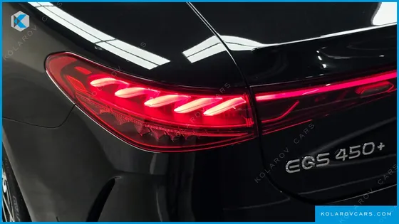 MERCEDES EQS EQS450+ AMG LINE