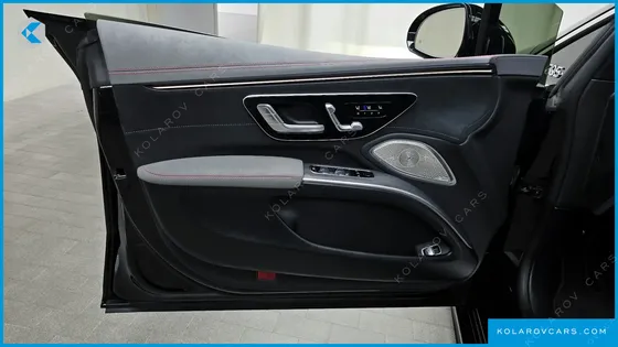 MERCEDES EQS EQS450+ AMG LINE