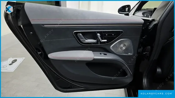 MERCEDES EQS EQS450+ AMG LINE
