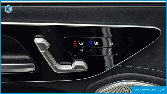 MERCEDES EQS EQS450+ AMG LINE