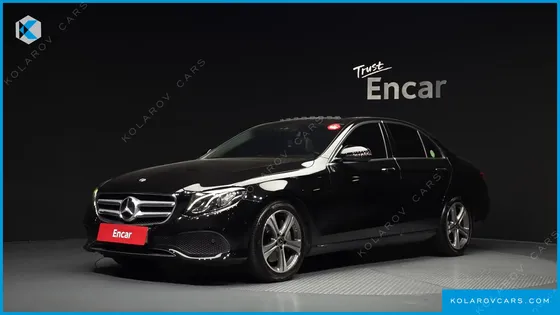 MERCEDES E-CLASS E300 AVANTGARDE