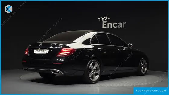 MERCEDES E-CLASS E300 AVANTGARDE