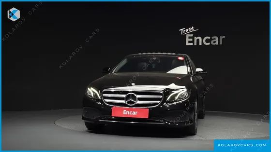 MERCEDES E-CLASS E300 AVANTGARDE