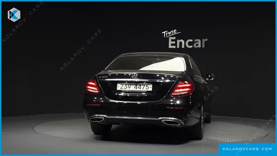 MERCEDES E-CLASS E300 AVANTGARDE
