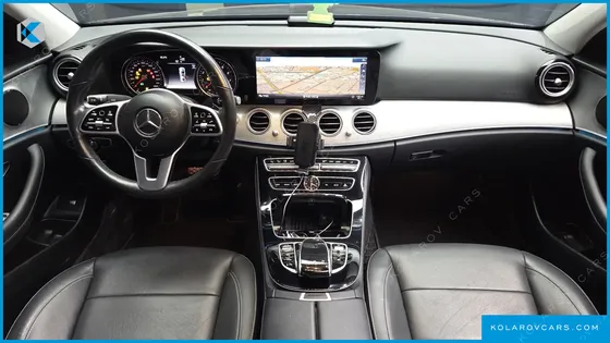 MERCEDES E-CLASS E300 AVANTGARDE