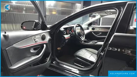 MERCEDES E-CLASS E300 AVANTGARDE