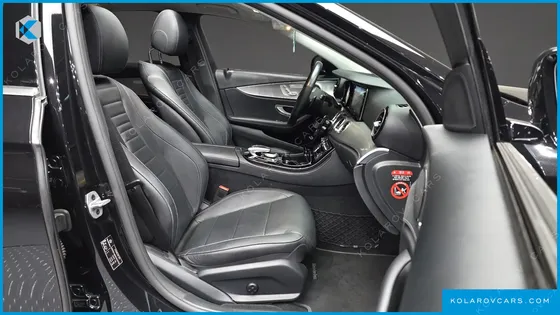 MERCEDES E-CLASS E300 AVANTGARDE