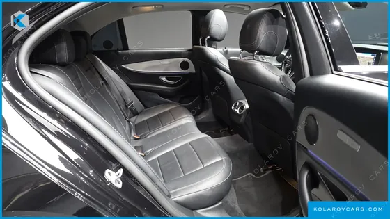 MERCEDES E-CLASS E300 AVANTGARDE