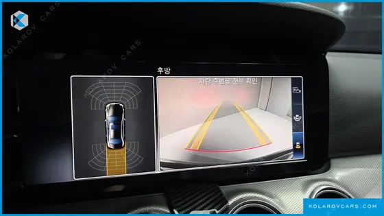MERCEDES E-CLASS E300 AVANTGARDE