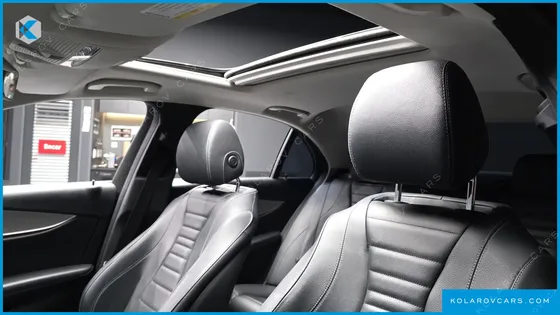 MERCEDES E-CLASS E300 AVANTGARDE