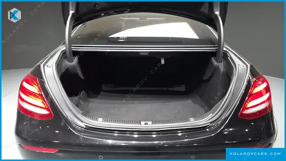 MERCEDES E-CLASS E300 AVANTGARDE