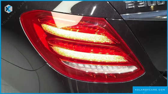 MERCEDES E-CLASS E300 AVANTGARDE