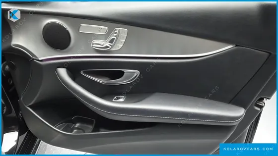 MERCEDES E-CLASS E300 AVANTGARDE