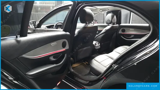 MERCEDES E-CLASS E300 AVANTGARDE