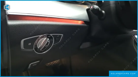 MERCEDES E-CLASS E300 AVANTGARDE