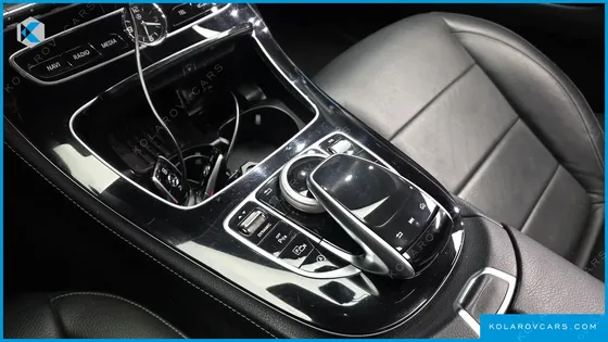 MERCEDES E-CLASS E300 AVANTGARDE