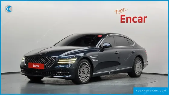 GENESIS G80 GASOLINE 3.5 TURBO AWD