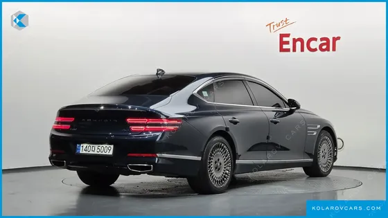 GENESIS G80 GASOLINE 3.5 TURBO AWD