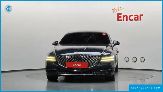 GENESIS G80 GASOLINE 3.5 TURBO AWD