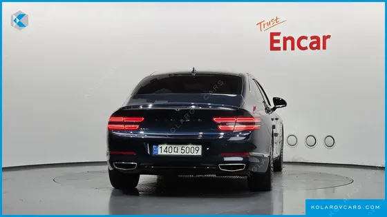 GENESIS G80 GASOLINE 3.5 TURBO AWD