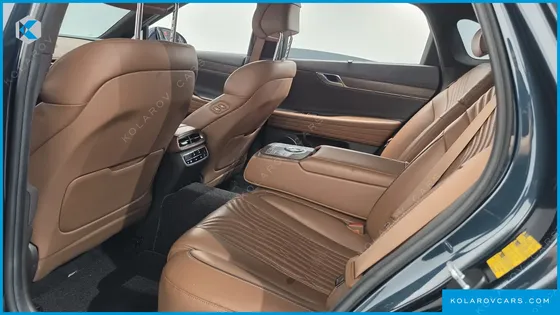 GENESIS G80 GASOLINE 3.5 TURBO AWD