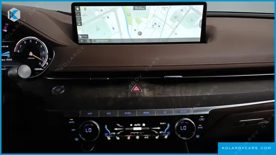 GENESIS G80 GASOLINE 3.5 TURBO AWD